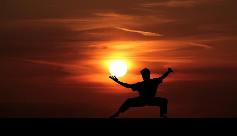 Tai Chi and Qigong