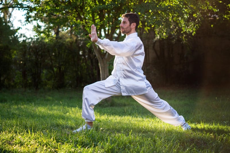 Tai Chi Class